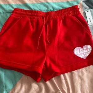 Rue 21 mega babe sweat shorts